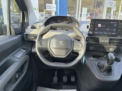Photo 6 Peugeot Rifter 1.5 BlueHDi 100ch S&S Standard Active