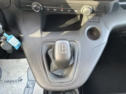 Photo 7 Peugeot Rifter 1.5 BlueHDi 100ch S&S Standard Active