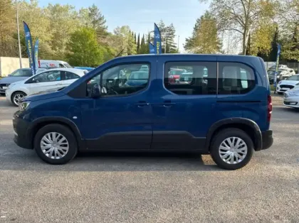 Photo 23 Peugeot Rifter 1.5 BlueHDi 100ch S&S Standard Active