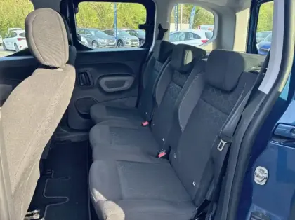 Photo 8 Peugeot Rifter 1.5 BlueHDi 100ch S&S Standard Active