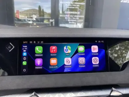 Photo 13 DS DS 4 II BLUEHDI 130 PERFORMANCE LINE + AUTO