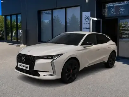 Photo Ds Ds 4 Performance Line +