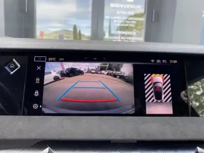 Photo 6 DS DS 4 II BLUEHDI 130 PERFORMANCE LINE + AUTO