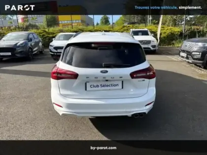 Photo 24 Ford Focus SW 1.0 EcoBoost mHEV 125ch ST-Line X