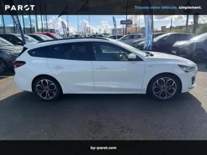 Photo 25 Ford Focus SW 1.0 EcoBoost mHEV 125ch ST-Line X
