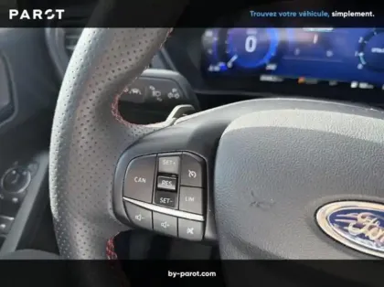 Photo 16 Ford Focus SW 1.0 EcoBoost mHEV 125ch ST-Line X