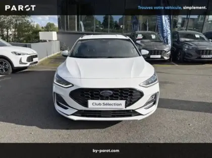 Photo 22 Ford Focus SW 1.0 EcoBoost mHEV 125ch ST-Line X