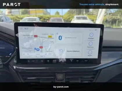 Photo 20 Ford Focus SW 1.0 EcoBoost mHEV 125ch ST-Line X