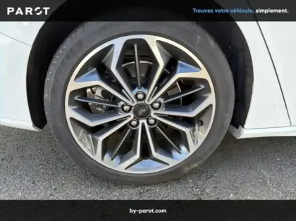 Photo 18 Ford Focus SW 1.0 EcoBoost mHEV 125ch ST-Line X