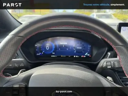 Photo 6 Ford Focus SW 1.0 EcoBoost mHEV 125ch ST-Line X