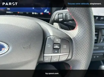 Photo 17 Ford Focus SW 1.0 EcoBoost mHEV 125ch ST-Line X