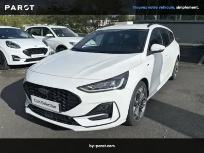 Photo Ford Focus St-line X