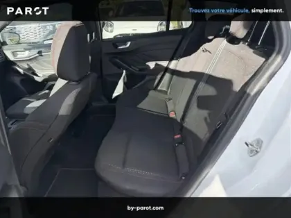 Photo 8 Ford Focus SW 1.0 EcoBoost mHEV 125ch ST-Line X