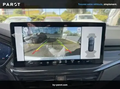 Photo 15 Ford Focus SW 1.0 EcoBoost mHEV 125ch ST-Line X