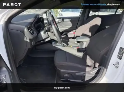 Photo 9 Ford Focus SW 1.0 EcoBoost mHEV 125ch ST-Line X