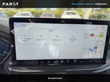 Photo 26 Ford Focus SW 1.0 EcoBoost mHEV 125ch ST-Line X