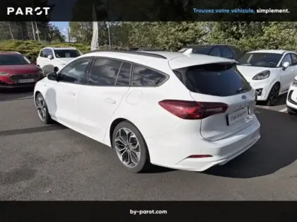 Photo 12 Ford Focus SW 1.0 EcoBoost mHEV 125ch ST-Line X