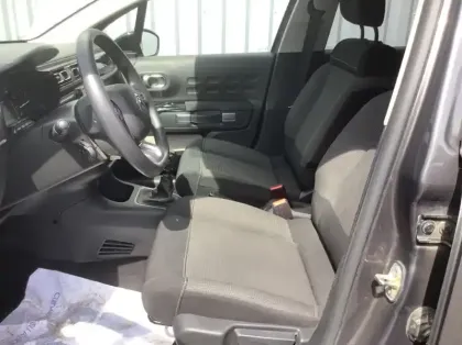 Photo 10 Citroën C3 PureTech 110 ch BVM6 Max