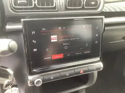 Photo 14 Citroën C3 PureTech 110 ch BVM6 Max