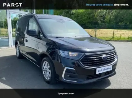 Photo 35 Ford Tourneo Connect 2.0 EcoBlue 102 BVM6 Titanium