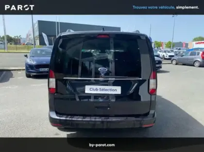 Photo 7 Ford Tourneo Connect 2.0 EcoBlue 102ch Titanium