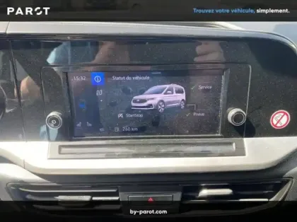 Photo 55 Ford Tourneo Connect 2.0 EcoBlue 102 BVM6 Titanium