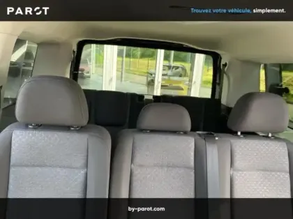 Photo 14 Ford Tourneo Connect 2.0 EcoBlue 102ch Titanium