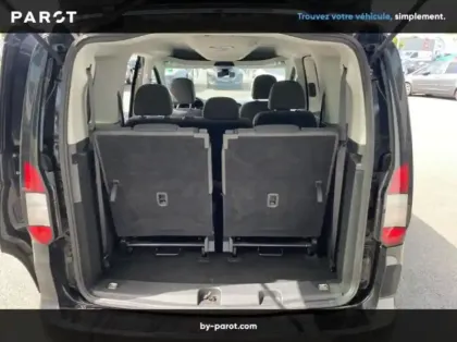 Photo 11 Ford Tourneo Connect 2.0 EcoBlue 102ch Titanium