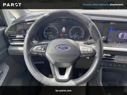 Photo 10 Ford Tourneo Connect 2.0 EcoBlue 102ch Titanium