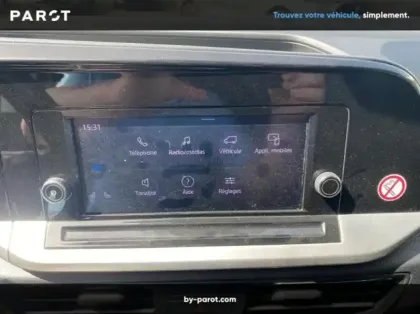 Photo 15 Ford Tourneo Connect 2.0 EcoBlue 102ch Titanium