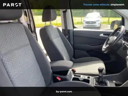 Photo 12 Ford Tourneo Connect 2.0 EcoBlue 102ch Titanium