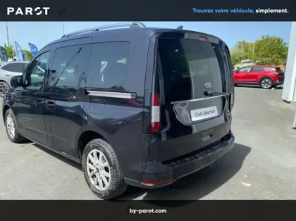 Photo 33 Ford Tourneo Connect 2.0 EcoBlue 102 BVM6 Titanium