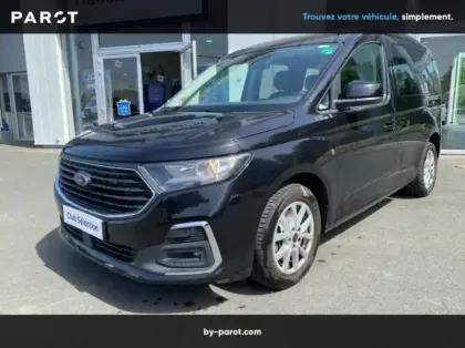 Photo Ford Tourneo Connect Titanium