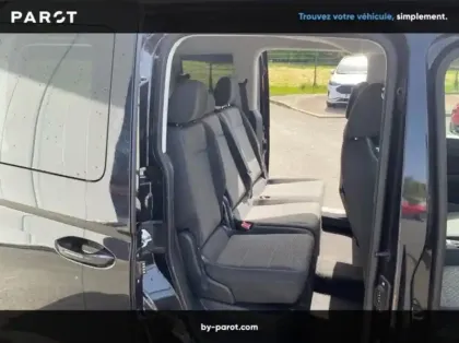 Photo 13 Ford Tourneo Connect 2.0 EcoBlue 102ch Titanium