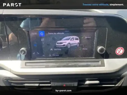 Photo 24 Ford Tourneo Connect 2.0 EcoBlue 102ch Titanium