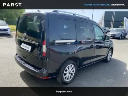 Photo 37 Ford Tourneo Connect 2.0 EcoBlue 102 BVM6 Titanium