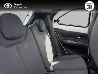 Photo 6 Toyota Aygo  X 1.0 VVT-i 72ch Dynamic MY23