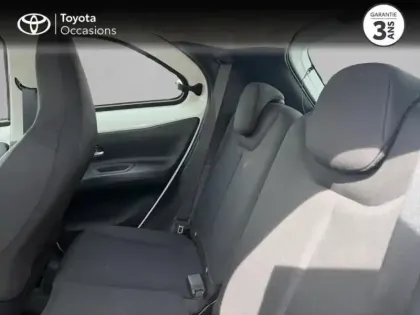 Photo 11 Toyota Aygo  X 1.0 VVT-i 72ch Dynamic MY23