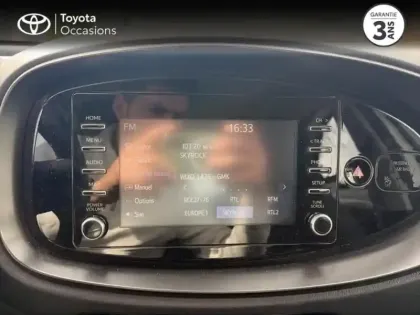Photo 14 Toyota Aygo  X 1.0 VVT-i 72ch Dynamic MY23