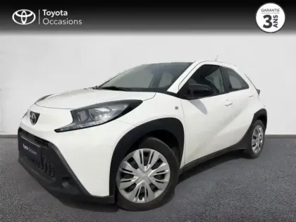 Photo Toyota Aygo Dynamic