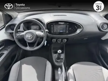 Photo 7 Toyota Aygo  X 1.0 VVT-i 72ch Dynamic MY23