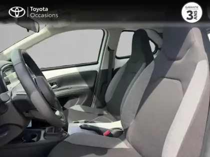 Photo 10 Toyota Aygo  X 1.0 VVT-i 72ch Dynamic MY23