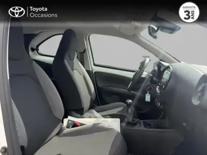 Photo 5 Toyota Aygo  X 1.0 VVT-i 72ch Dynamic MY23