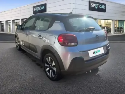 Photo 18 Citroën C3  1.2 PureTech 83ch S&S Shine