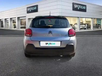 Photo 17 Citroën C3  1.2 PureTech 83ch S&S Shine