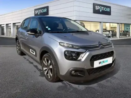 Photo 15 Citroën C3  1.2 PureTech 83ch S&S Shine