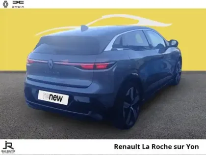 Photo 11 Renault Megane  E-Tech Electric EV60 220ch Iconic optimum charge