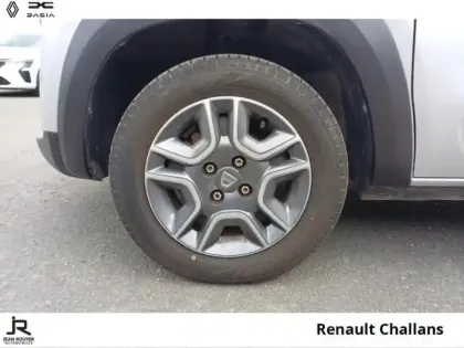 Photo 7 Dacia Spring  45ch Business 2022 - Achat Intégral