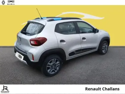 Photo 11 Dacia Spring  45ch Business 2022 - Achat Intégral