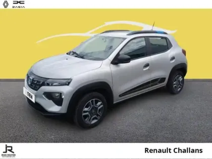 Photo Dacia Spring Business